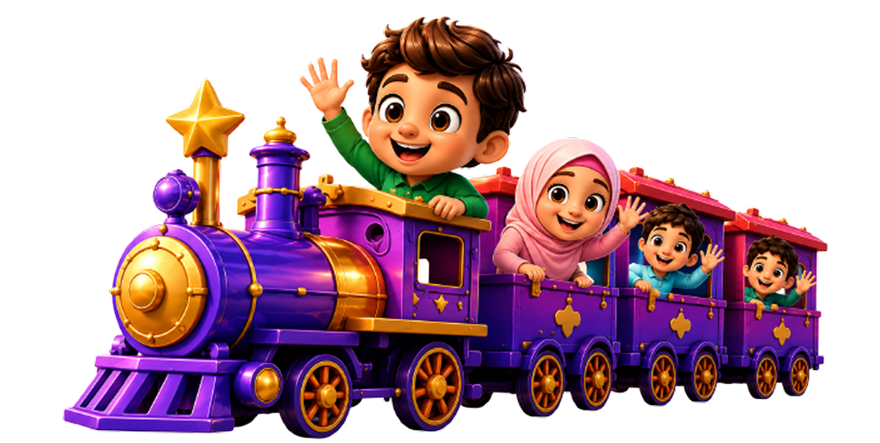 اشتراک قطار قرآن